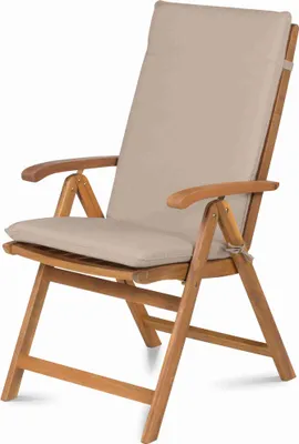 Produktbild von Stuhlbezug creme.FIELDMANN FDZN 9006