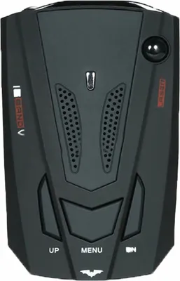Image de Radar laser V7 voitures vitesse et détecteur de radar ville / autoroute mode peut choisir LED affichage de détection fournitures de voiture