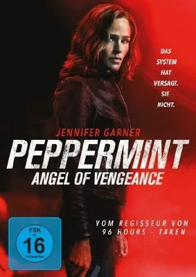 Produktbild von Peppermint - Angel of Vengeance