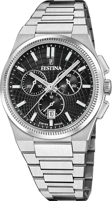 Produktbild von Festina - F20059/4 - Armbanduhr - Chronograph - Herren