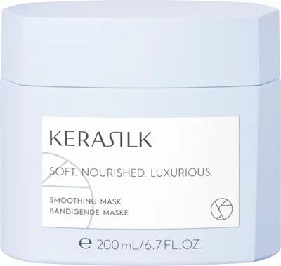 Immagine prodotto di Kerasilk Specialists Smoothing Mask 200ml - maschera anti-crespo