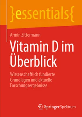 Obrázek produktu pro Vitamin D im Überblick