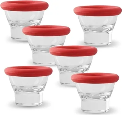 Produktbild von Eierbecher im 6er Set ASHLEY / Eierbehälter / Eierhalter