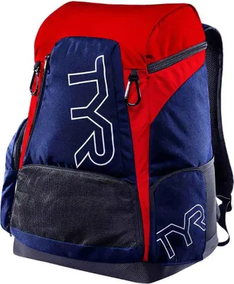 Produktbild von Tyr Allliance 45l Rucksack Rot,Blau Rot,Blau One Size