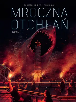 Obrázek produktu pro Mroczna otchłań T.5