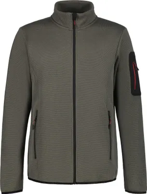 Produktbild von Icepeak Bredstedt Fleece Sweatjacke Herren