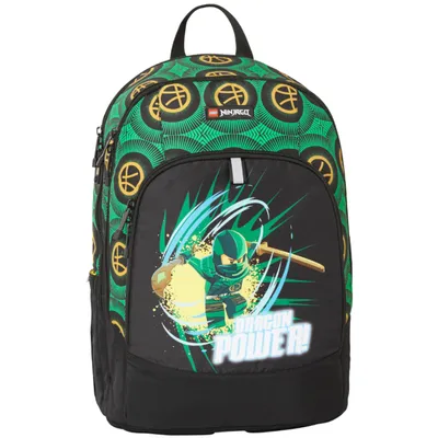Produktbild von LEGO Ninjago Base School Backpack 20236-2401