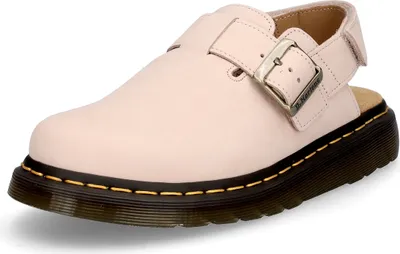Produktbild von Dr. Martens Damen Clog rosa