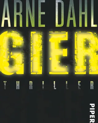 Produktbild von Gier