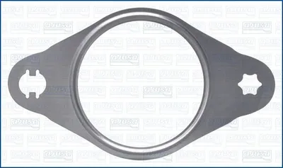 Produktbild von AJUSA 01472900 Auspuffdichtung Auspuffdichtung für FIAT 500 (312)