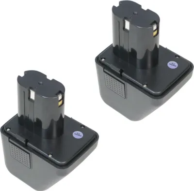 Produktbild von Trade-Shop Ni-Mh Akku 12V / 2200mAh 26,4Wh ersetzt 70291510061 für Gesipa Powerbird Accubird Firebird