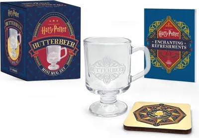 Produktbild von Harry Potter Butterbeer Mini Mug Set