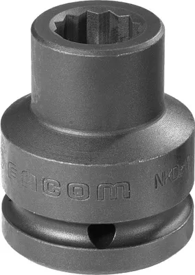 Zdjęcie produktu dla Facom IMPACT-Steckschluessel 3/4" 19 mm