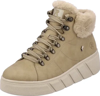 Produktbild von Rieker Komfort Stiefeletten Damen 31363138323432 Beige 41 EU