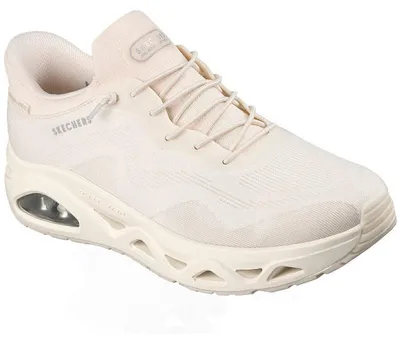 Zdjęcie produktu dla Skechers Uno Glide-step - Air Gliders 190115-OFWT, damskie