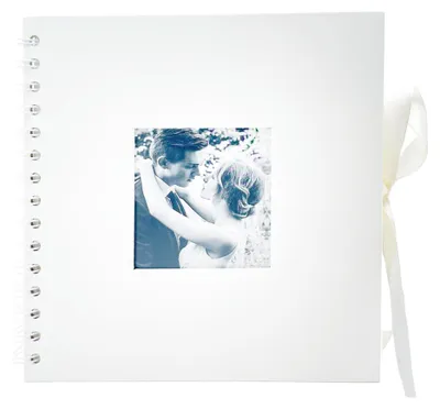 Productafbeelding van Fotoalbum voor Zelfgestalten met 60 Pagina's voor Creatieve Herinneringen