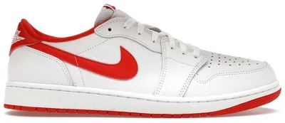 Produktbild von Jordan 1 Retro Low OG University Red - EU 38.5