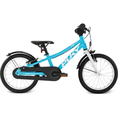 Obrázok produktu pre Detský bicykel Puky Cyke 16 palcov Modrá