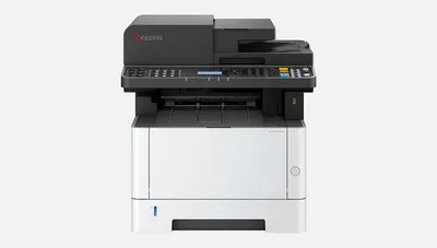 Produktbild von Kyocera ECOSYS MA3500fx - Multifunktionsdrucker - s/w - Laser - Legal (216 x 356 mm)/