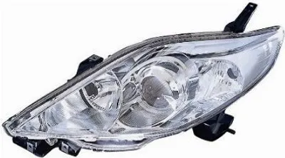 Produktbild von VAN WEZEL Scheinwerfer Links für MAZDA 5 (CR19) 2762961