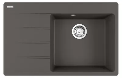 Produktbild von Franke Centro CNG 611-78 A Schiefergrau - 114.0723.990 Granitspüle