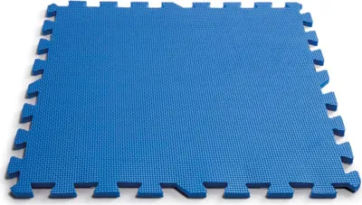 Obrázok produktu pre Ochranné dlaždice na podlahu bazéna Intex 8 ks 50 x 50 cm modré