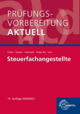 Produktbild von Prüfungsvorbereitung aktuell - Steuerfachangestellte