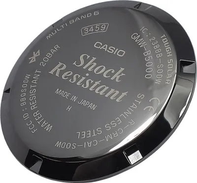 Produktbild von Casio > Bodendeckel GMW-B5000GD GMW-B5000PB GMW-B5000RD GMW-B5000V