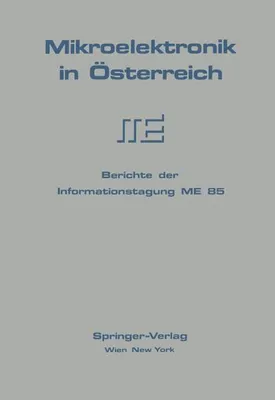 Obrázok produktu pre Mikroelektronik in Österreich
