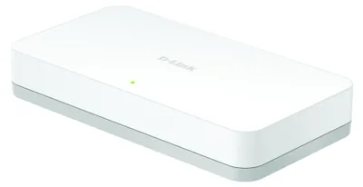 Produktbild von D-Link GO-SW-8G/E Netzwerk Switch