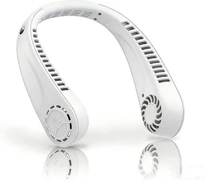 Obrázok produktu pre USB ventilátor – 5 stupňov rýchlosti – tichý – vhodný na turistiku, cestovanie, do kancelárie, do záhrady
