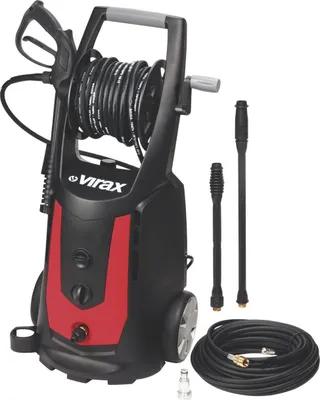 Image de Nettoyeur Déboucheur Haute Pression Pro VIRAX - 293230