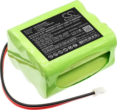 Produktbild von TECHTEK Akku Kompatibel mit [Yale] HSA3095 Home Monitoring Alarm Control Panel Ersetzt GP60AAS6YMX