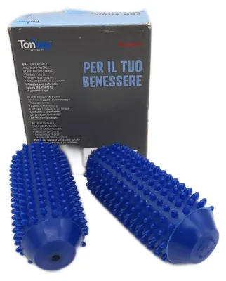 Produktbild von Pezzi Massagerolle Fitness Hilfsmittel TwinRoll Entspannung Regeneration Training Rehabilitation