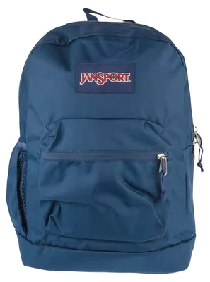 Zdjęcie produktu dla Plecak JanSport Cross Town Plus EK0A5BLBN54, plecak, uni , granatowy, rozmiar: jeden rozmiar
