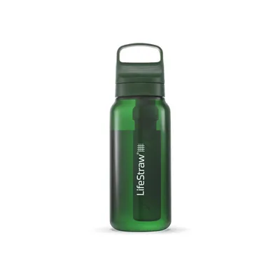 Immagine prodotto di LifeStraw Go da 1 litro (verde terrazza)