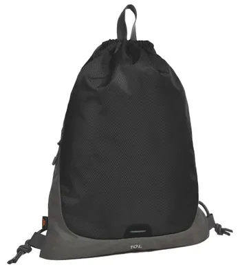 Image de Halfar - Sac de sport « Step » LT3025 (taille unique) (noir)