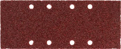 Zdjęcie produktu dla Metabo 10 arkuszy ściernych 93x230 mm P 240, 624486000