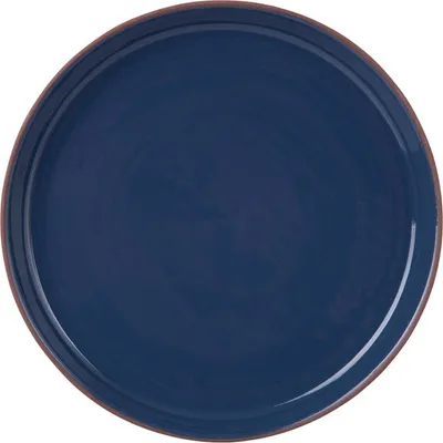 Immagine prodotto di Maxwell & Williams Teller Sienna tief, Speiseteller, Keramik, Blau, 19 x 3 cm, KL0199