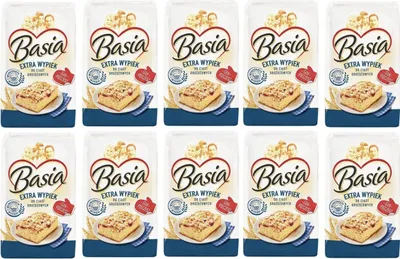 Obrázek produktu pro 10 x 1 kg pšeničné mouky mouka na kynuté koláče typ 550