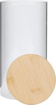Produktbild von Vorratsdose, ca. 1400 ml, Bambusdeckel