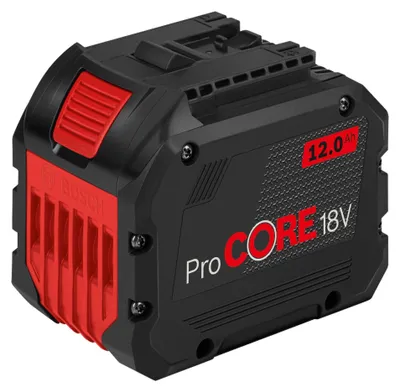 Zdjęcie produktu dla Bosch 1 600 A01 6GU, Bateria, Bosch, Czarny, Czerwony, 1 szt., 1,35 kg