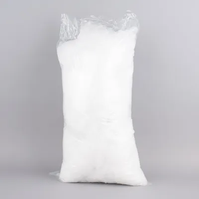 Produktbild von Füllwatte hochbauschend aus 100% Polyester 1kg Beutel