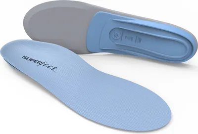 Produktbild von SuperFeet Blue 34-36 Schuheinlagen