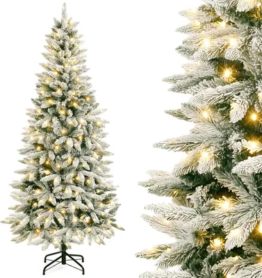Weihnachtsbäume schmal günstig kaufen ❯❯