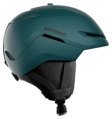 Imagen del producto de Casco Atomic Savor GT, color verde, talla 51-55 cm