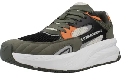 Produktbild von Emporio Armani X8X178 Schuhe Grün