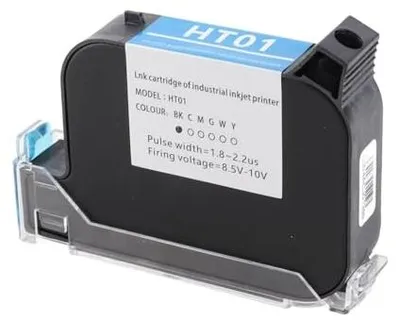 Productafbeelding van Draagbare Inktjetprinter - 42 ml Capaciteit - Sneldrogend - Heldere Afdrukken