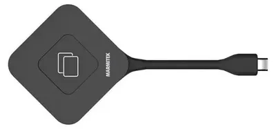 Obrázek produktu pro Marmitek 25008484, Černá, HDCP
