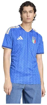 Obrázek produktu pro Dres Adidas Primera Equipación Italia 26 "Bold Blue" pro Pánské